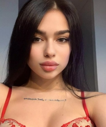 Анкета проститутки Милена - Фото 1, Иркутск, 18 лет, №2208